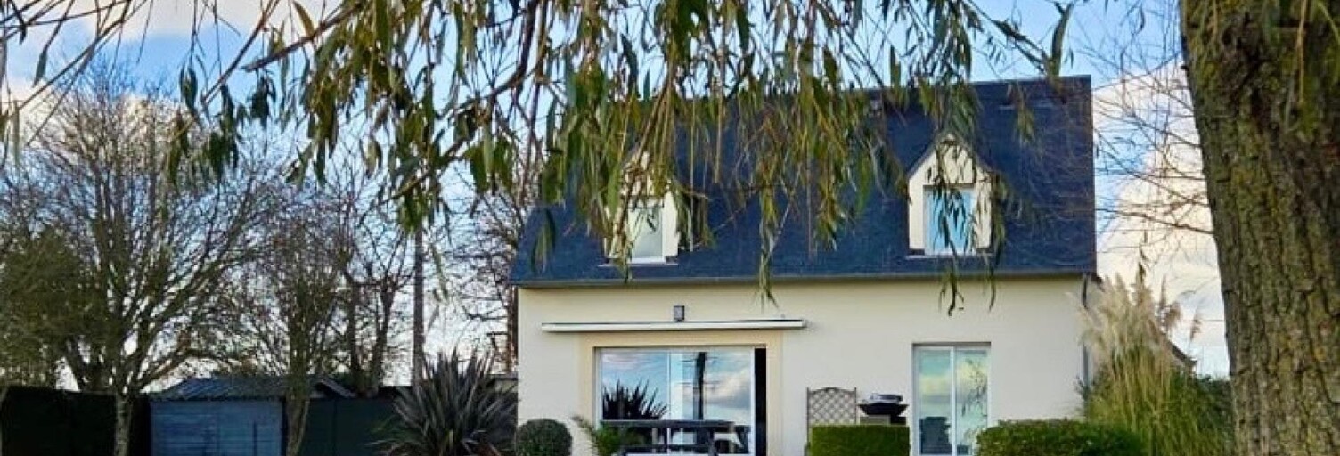 Maison 5 Pièces 144 m² à vendre à Villers-Bocage (14310)