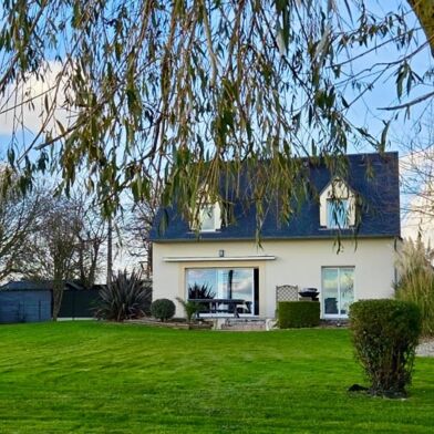 Maison 5 pièces 339200 €