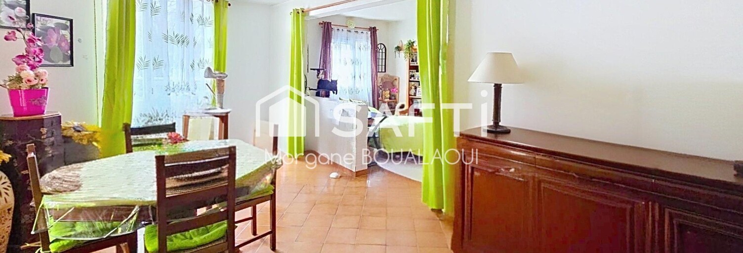 Appartement 4 Pièces 81 m² à vendre à Argenteuil (95100)