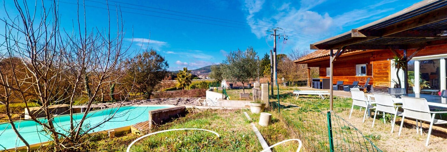 Maison 6 Pièces 155 m² à vendre à Besse-sur-Issole (83890)