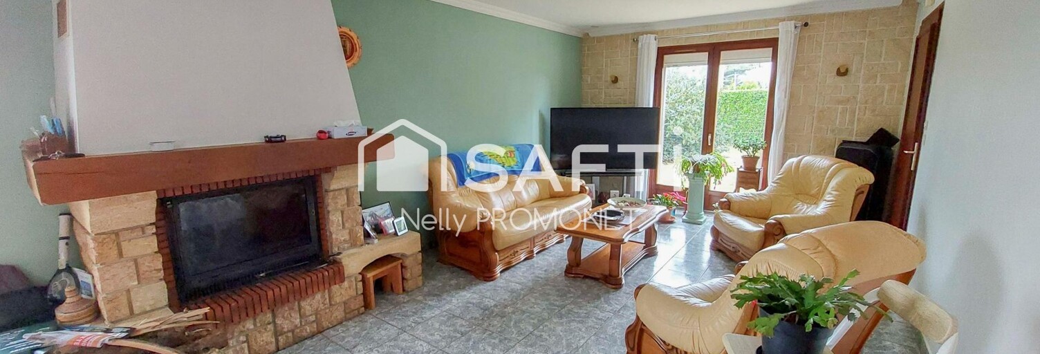 Maison 5 Pièces 80 m² à vendre à Guingamp (22200)