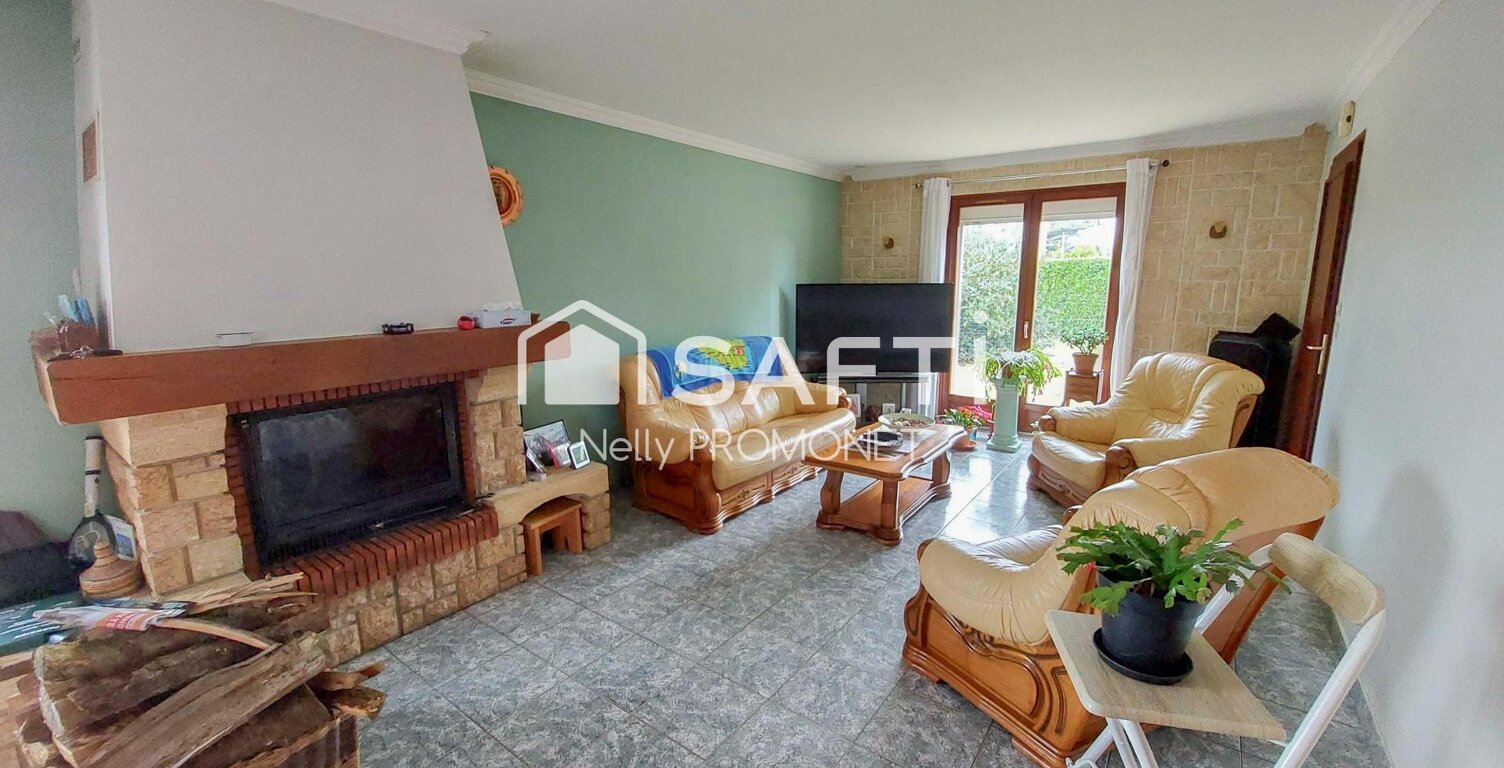 MAISON PLAIN PIED PROCHE GUINGAMP. — photo 1