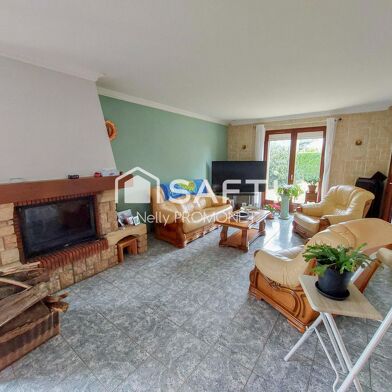 Maison 5 pièces 195000 €