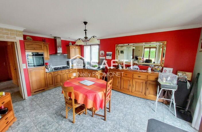 MAISON PLAIN PIED PROCHE GUINGAMP. — photo 3