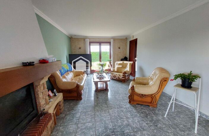 MAISON PLAIN PIED PROCHE GUINGAMP. — photo 4