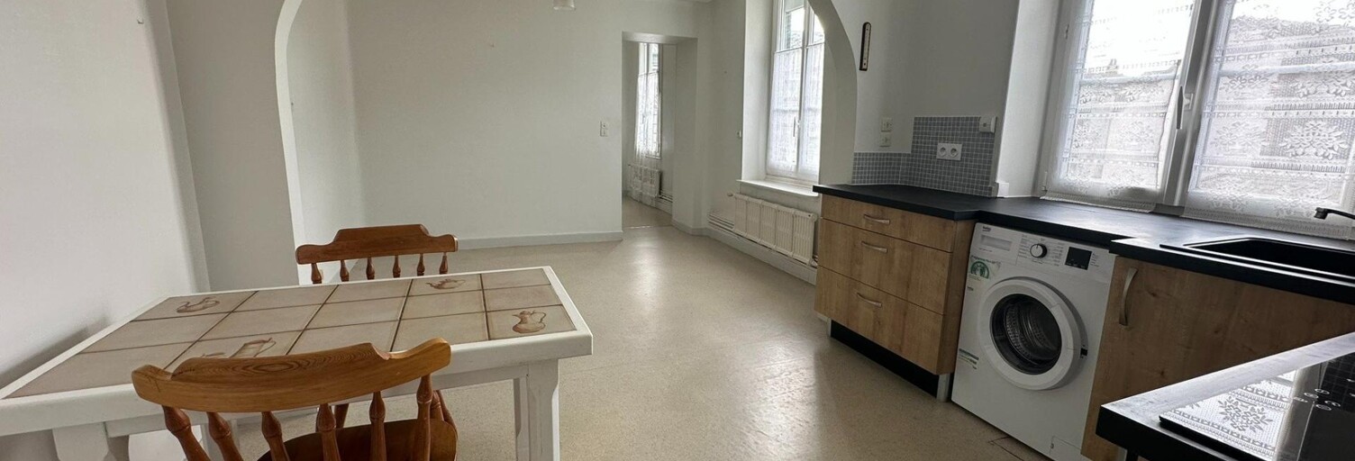 Appartement 3 Pièces 47 m² à vendre à Gien (45500)