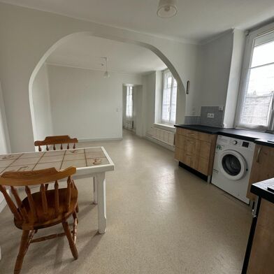 Appartement 3 pièces 49000 €