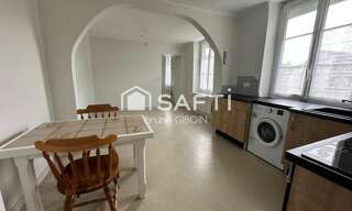 Appartement 3 Pièces 47 m² à vendre à Gien (45500)