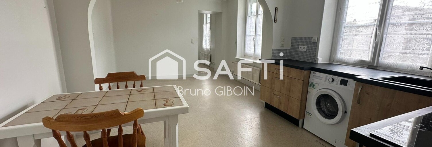 Appartement 3 Pièces 47 m² à vendre à Gien (45500)