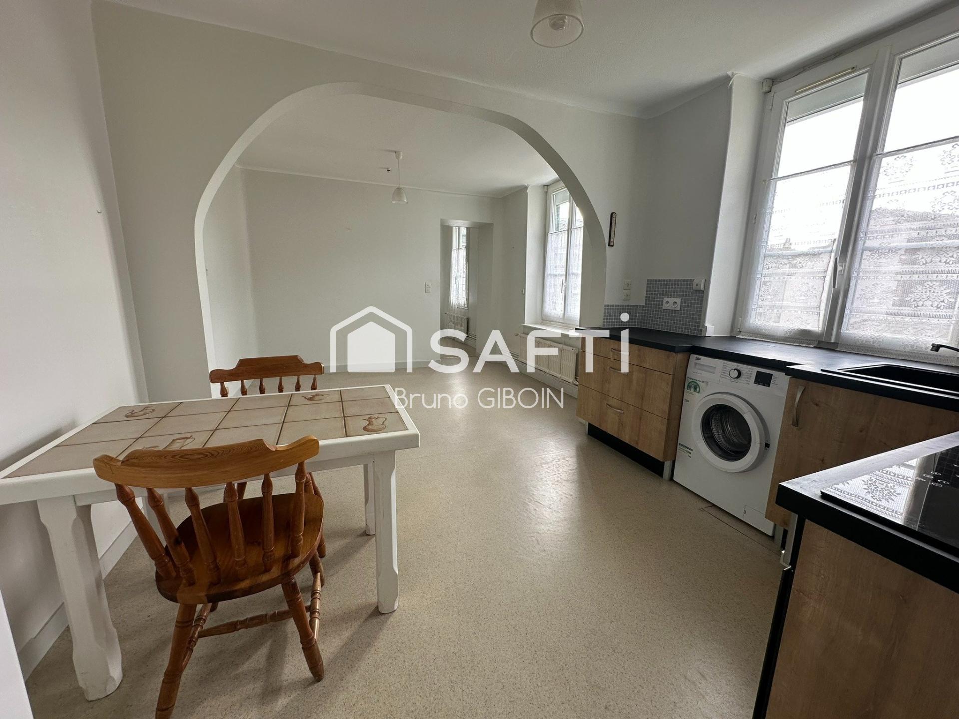 Agence immobilière de SAFTI