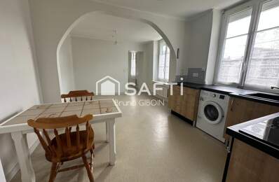 Appartement 3 pièces, 1 chambre, 46 m² — photo du bien