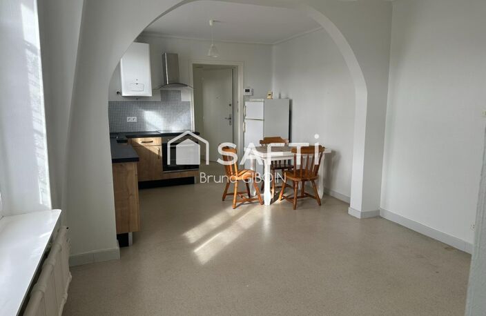 Appartement 3 pièces, 1 chambre, 46 m² — photo 3