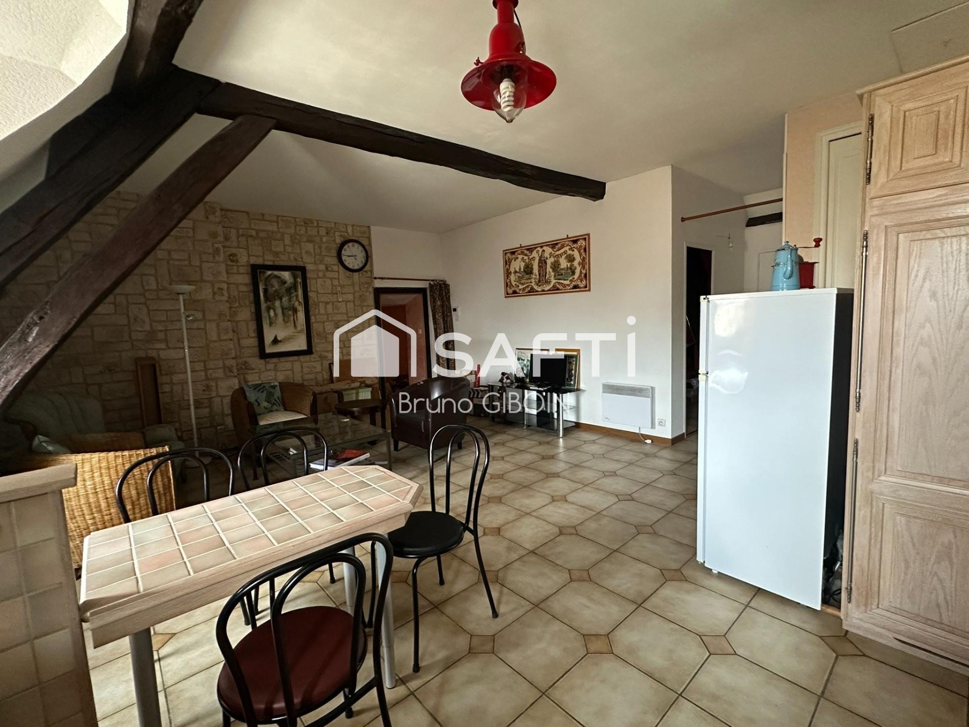 Agence immobilière de SAFTI