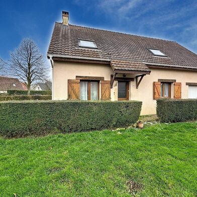 Maison 6 pièces 222000 €