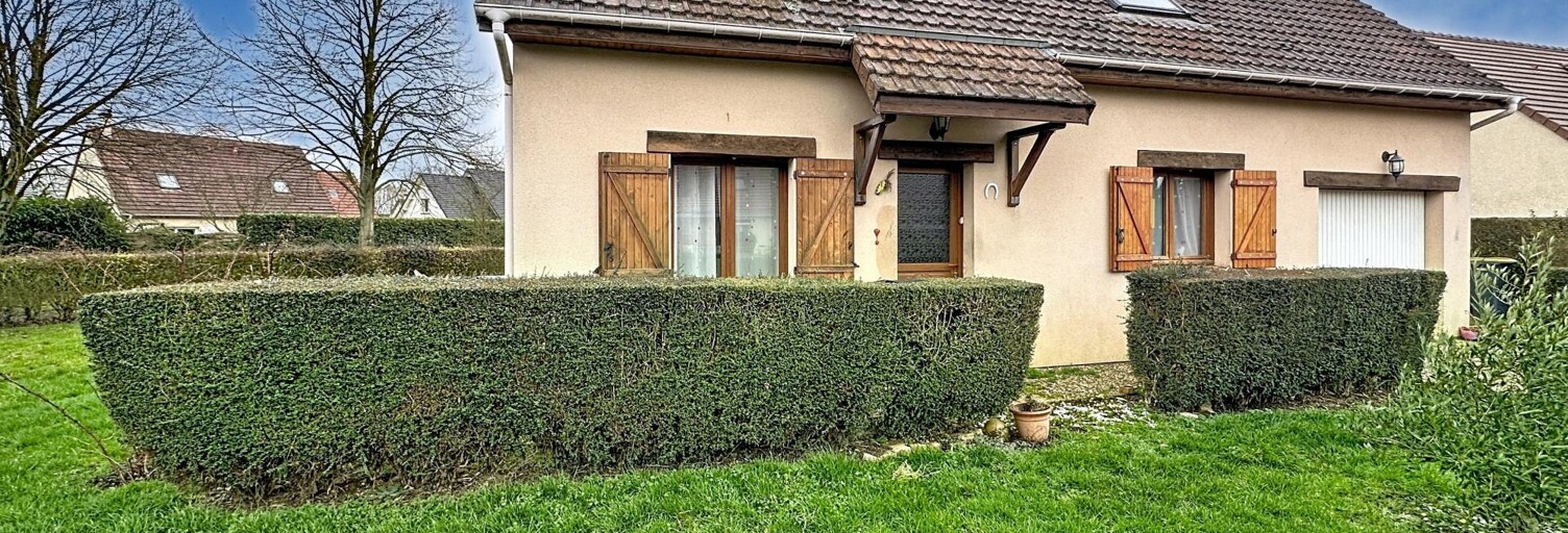 Maison 6 Pièces 100 m² à vendre à Grand Bourgtheroulde (27520)