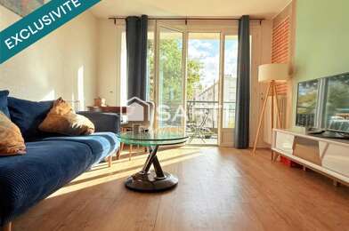 Appartement 3 pièces 199500 €