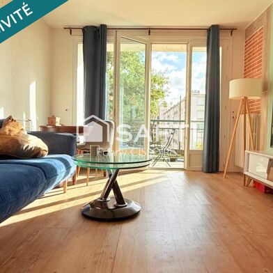 Appartement 3 pièces 199500 €