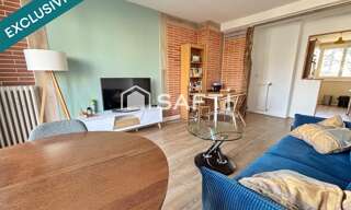 Appartement 3 Pièces 54 m² à vendre à Nantes (44300)