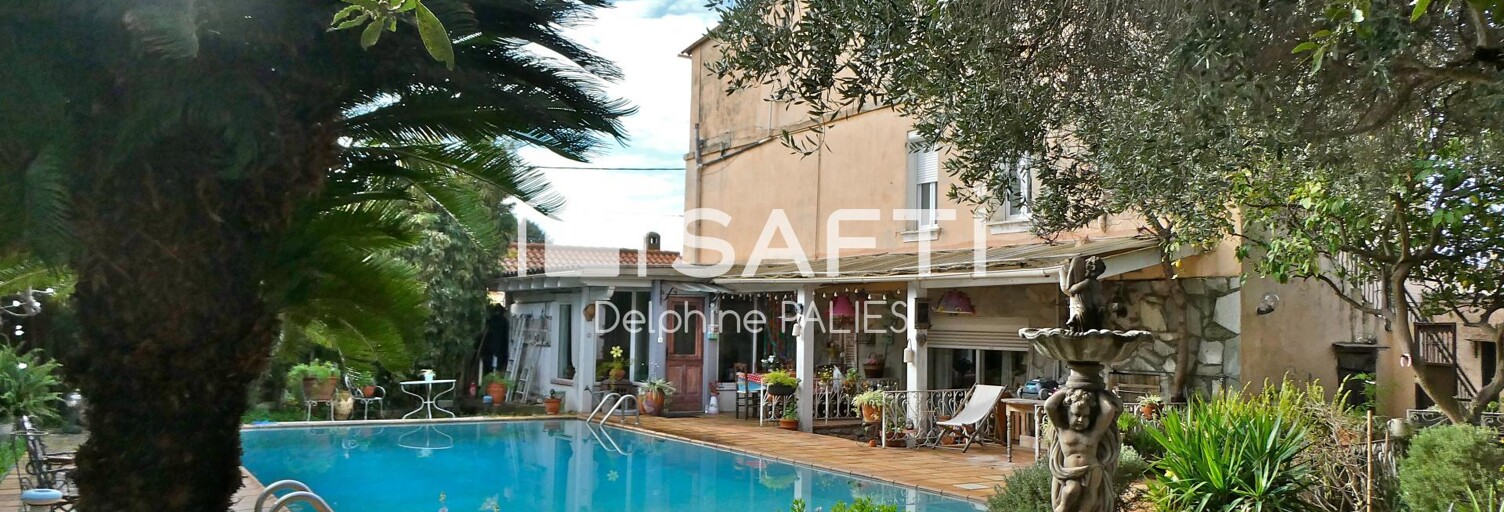 Maison 5 Pièces 230 m² à vendre à Toulon (83000)
