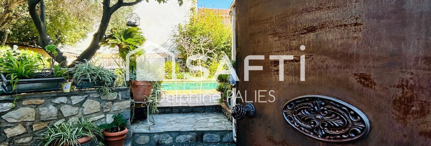 Maison 5 Pièces 230 m² à vendre à Toulon (83000)