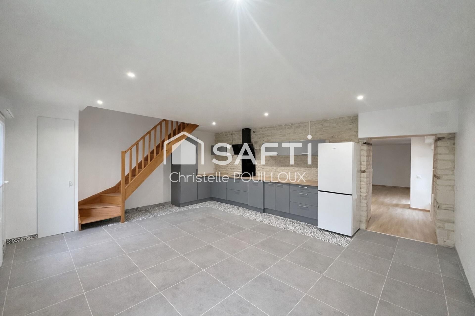 Agence immobilière de SAFTI