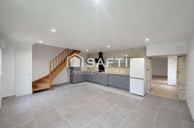 Maison 4 pièces 205000 €