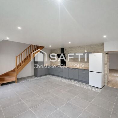 Maison 4 pièces 215000 €