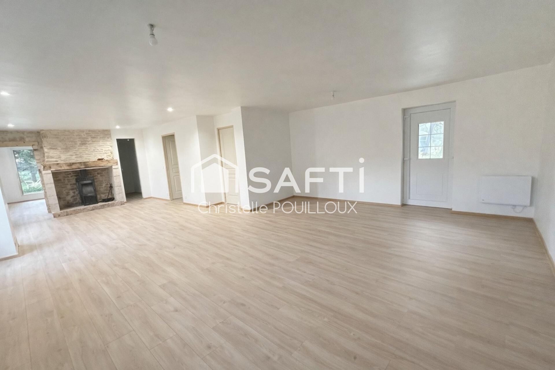 Agence immobilière de SAFTI