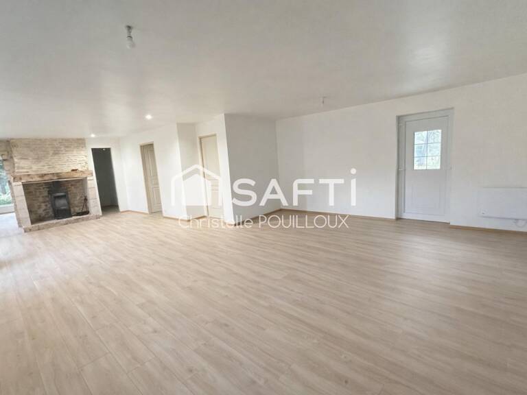 Maison rénovée, 3 chambres, 2 SDB, garage, jardin — photo 1