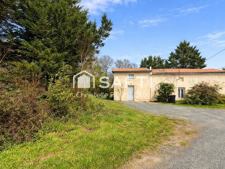 Maison rénovée, 3 chambres, 2 SDB, garage, jardin — photo 1