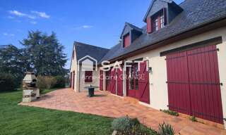 Maison 6 Pièces 156 m² à vendre à Rouessé-Vassé (72140)