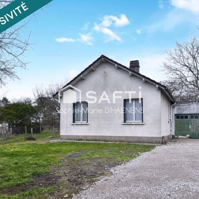 Maison 3 pièces 65000 €