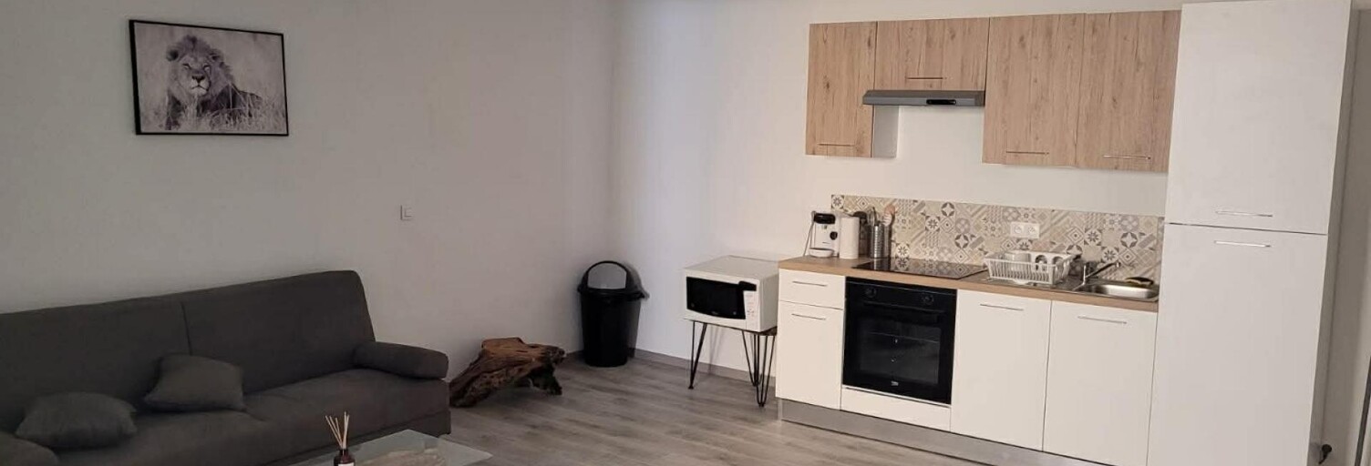 Appartement 2 Pièces 48 m² à vendre à Aups (83630)