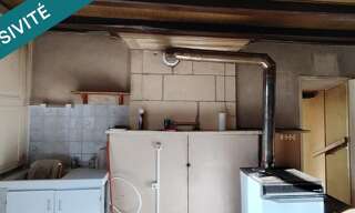 Maison 3 Pièces 64 m² à vendre à Saint-Gervais-les-Trois-Clochers (86230)