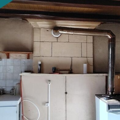 Maison 3 pièces 49000 €