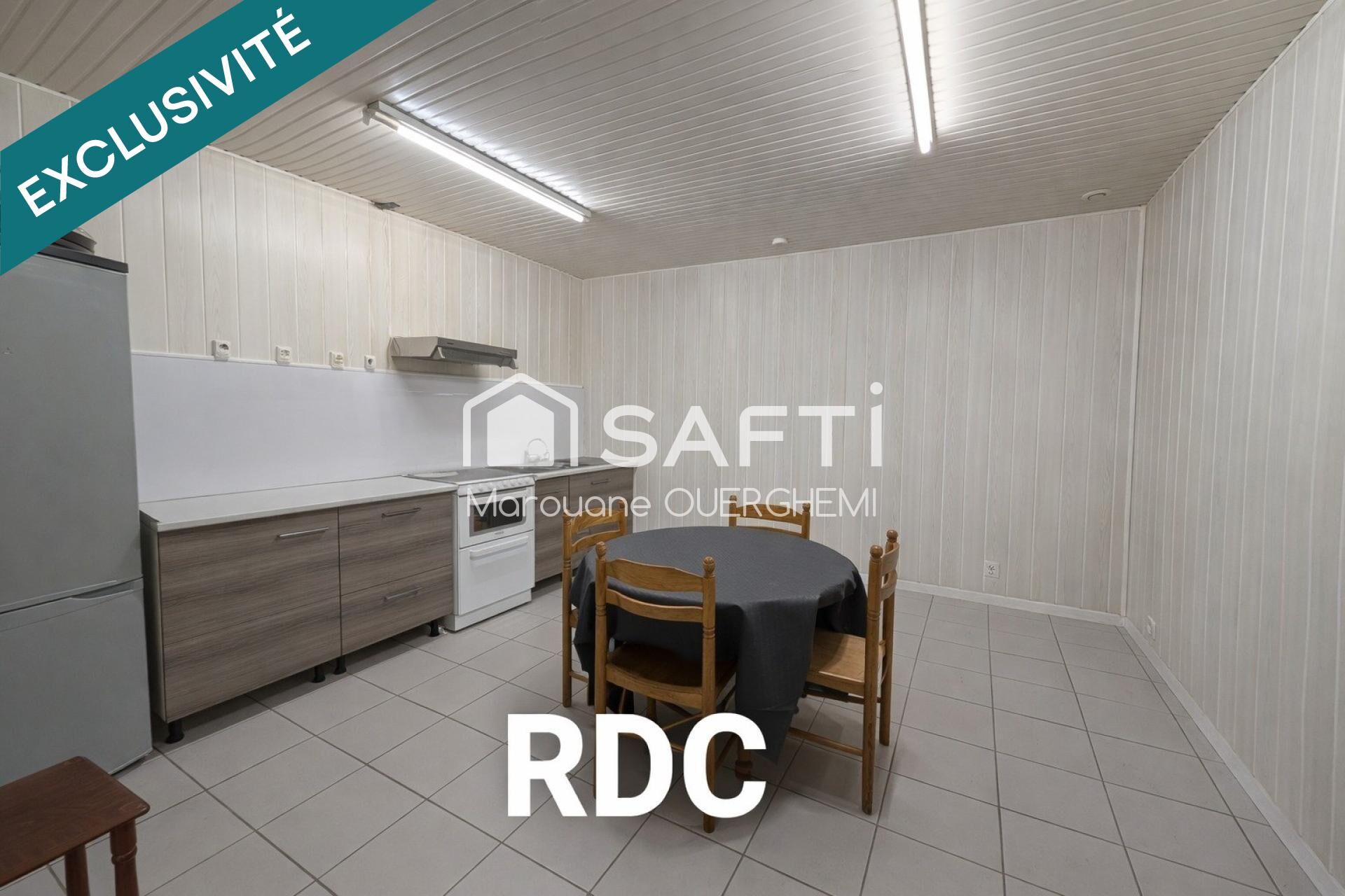 Agence immobilière de SAFTI