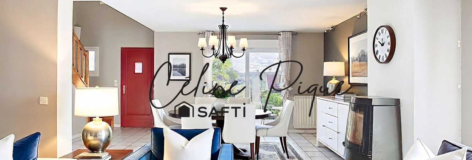 Maison 6 Pièces 130 m² à vendre à Verson (14790)