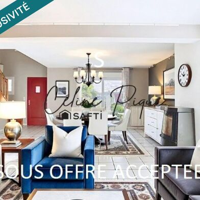 Maison 6 pièces 324900 €