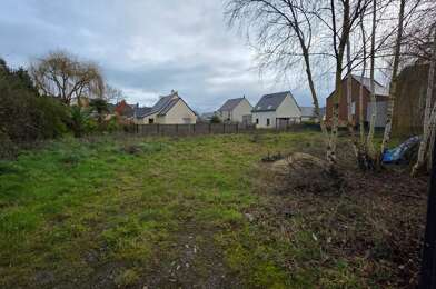 Terrain  303000 €