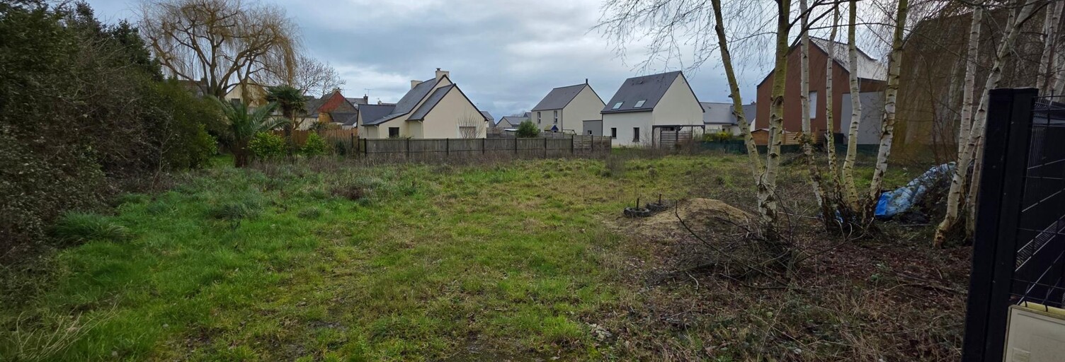 Terrain  769 m² à vendre à Cancale (35260)