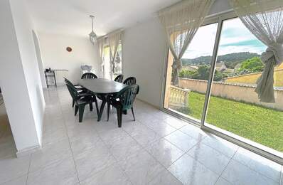 Le Rove, maison de 240m² sur terrain de 600m² — photo du bien