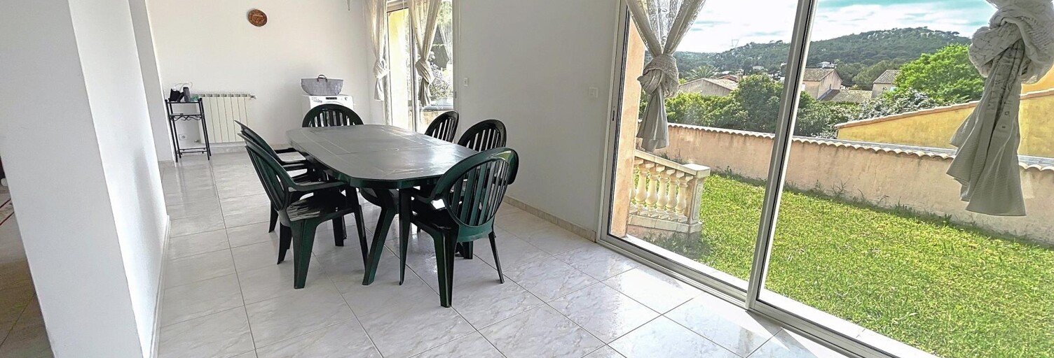 Maison 5 Pièces 220 m² à vendre à Le Rove (13740)