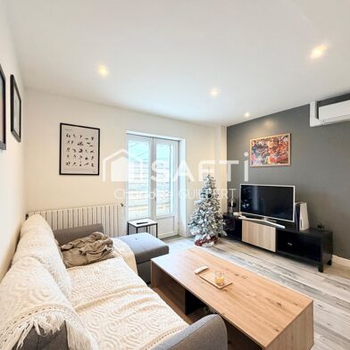 Maison 3 pièces 122000 €