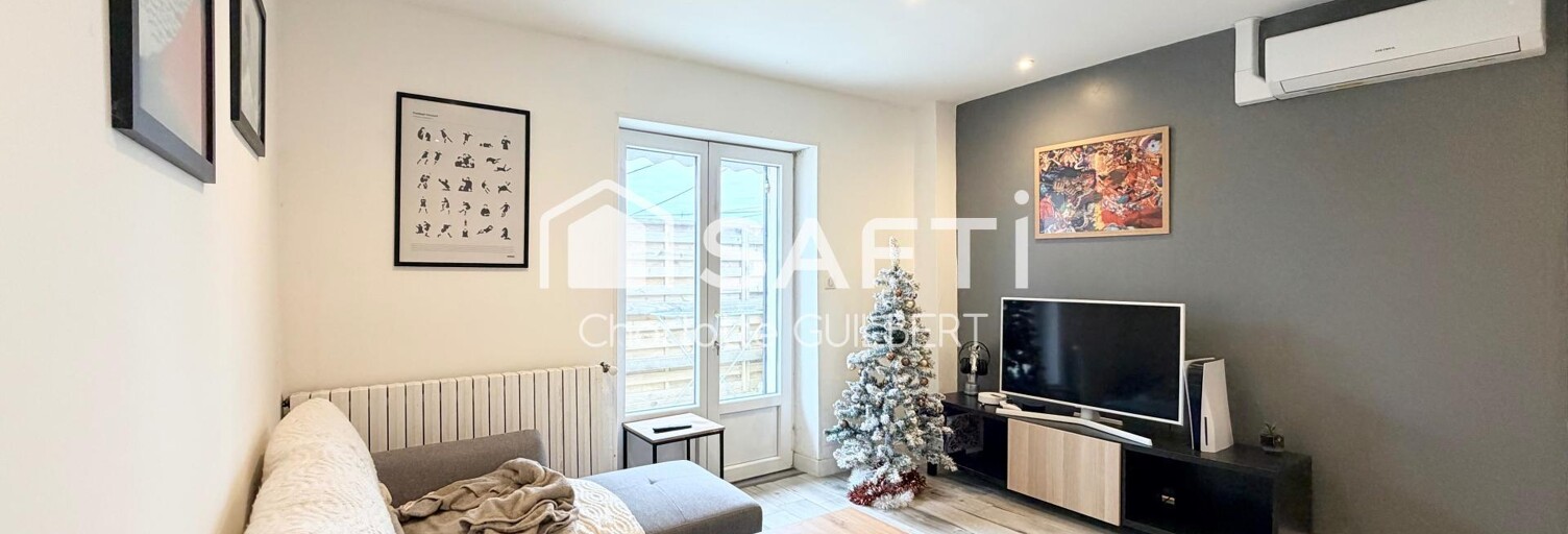 Maison 3 Pièces 69 m² à vendre à Casteljaloux (47700)