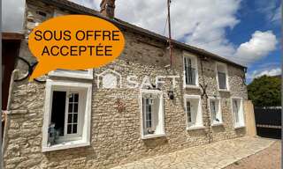 Maison 5 Pièces 97 m² à vendre à Bréval (78980)