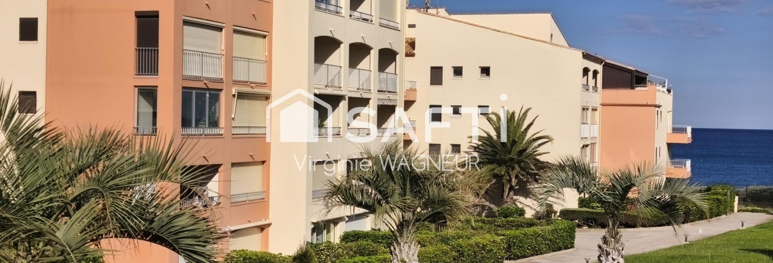 Appartement 2 Pièces 37 m² à vendre à Agde (34300)