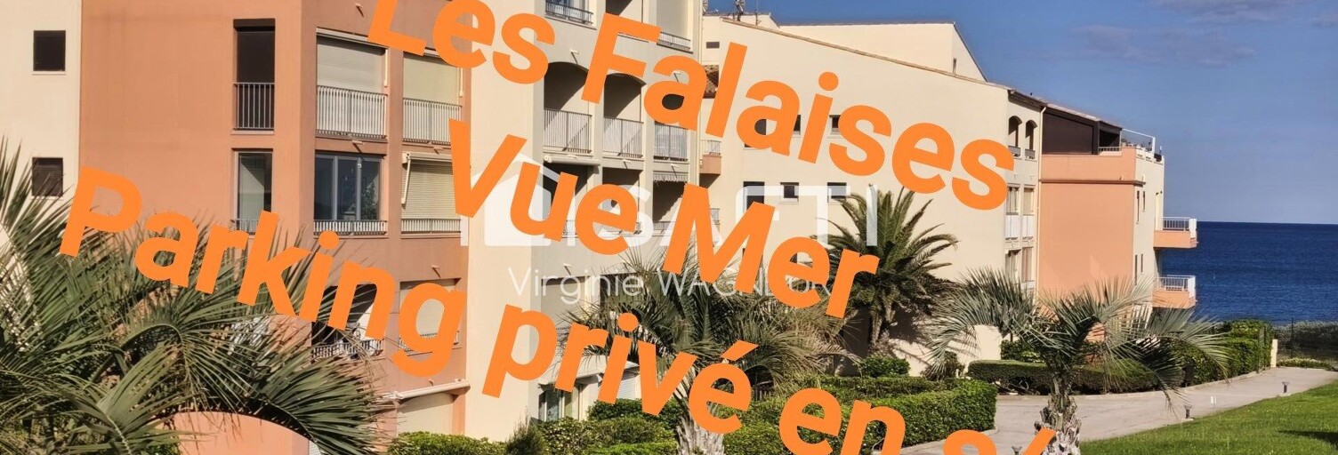 Appartement 2 Pièces 37 m² à vendre à Agde (34300)