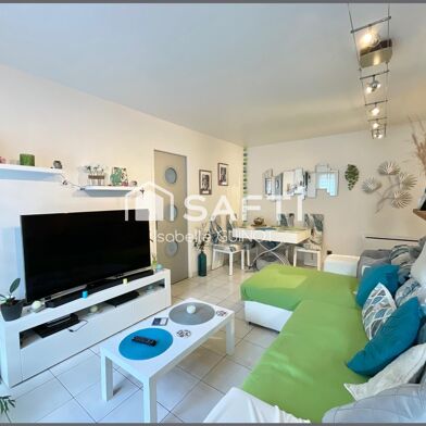 Appartement 3 pièces 235000 €