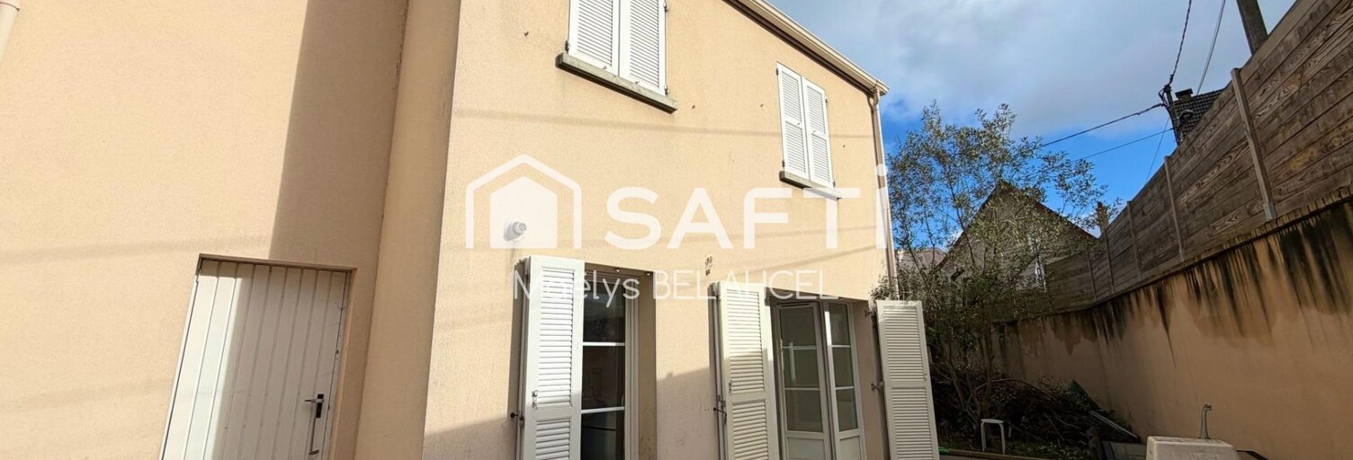 Maison 5 Pièces 86 m² à vendre à Ris-Orangis (91130)