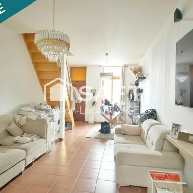 Maison 3 pièces 95000 €